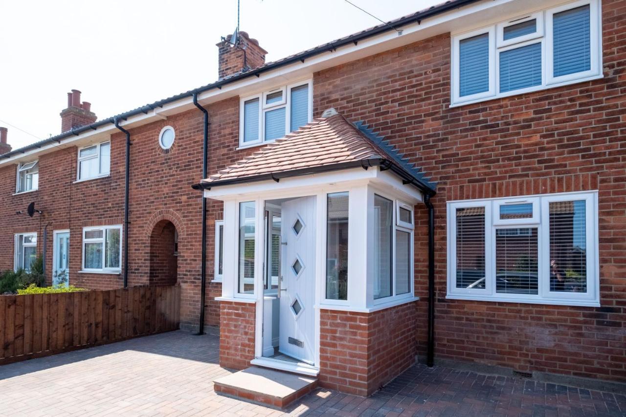 Pigwig Cottage, Thorpeness Luaran gambar